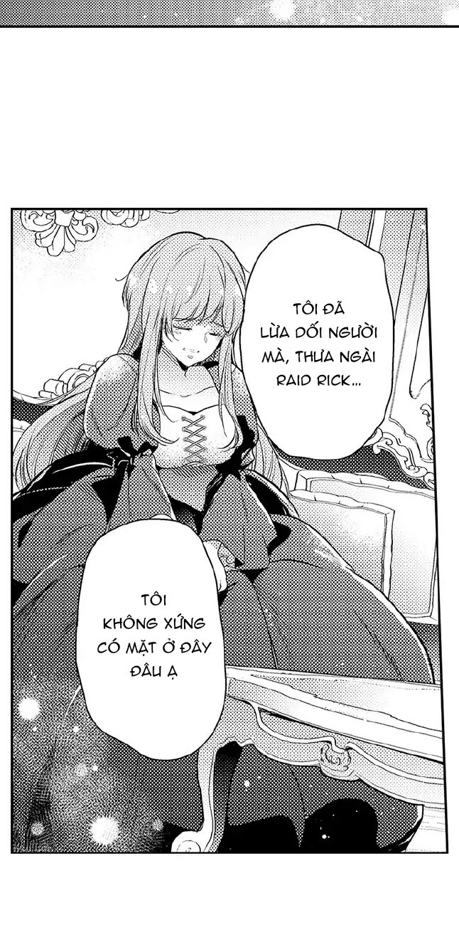 ta làm vua vì muốn sánh đôi cùng em chapter 5.1 9