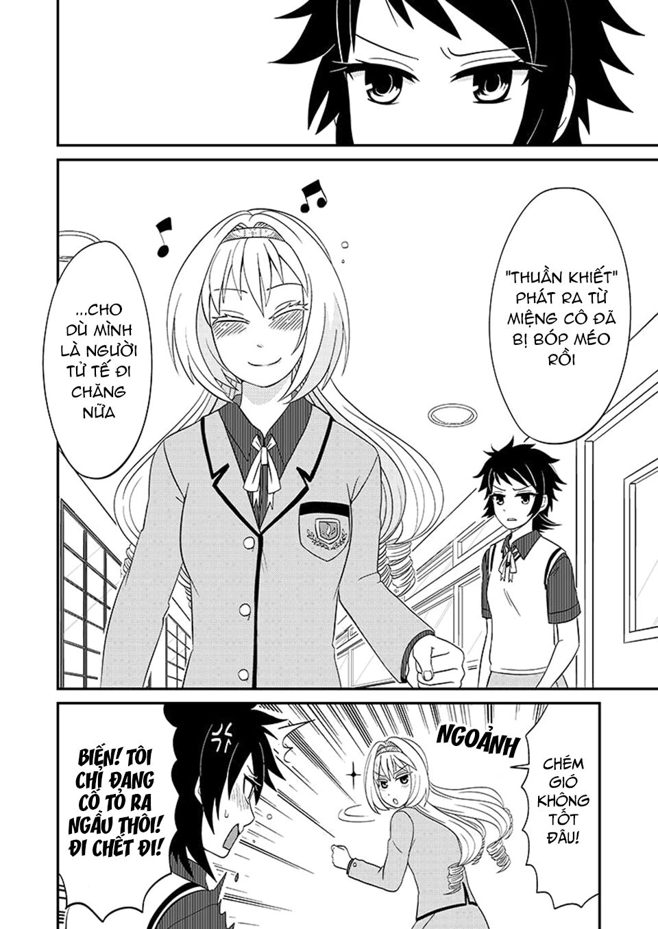 kyoudai hodo chikaku tooimono wa nai chapter 101 8