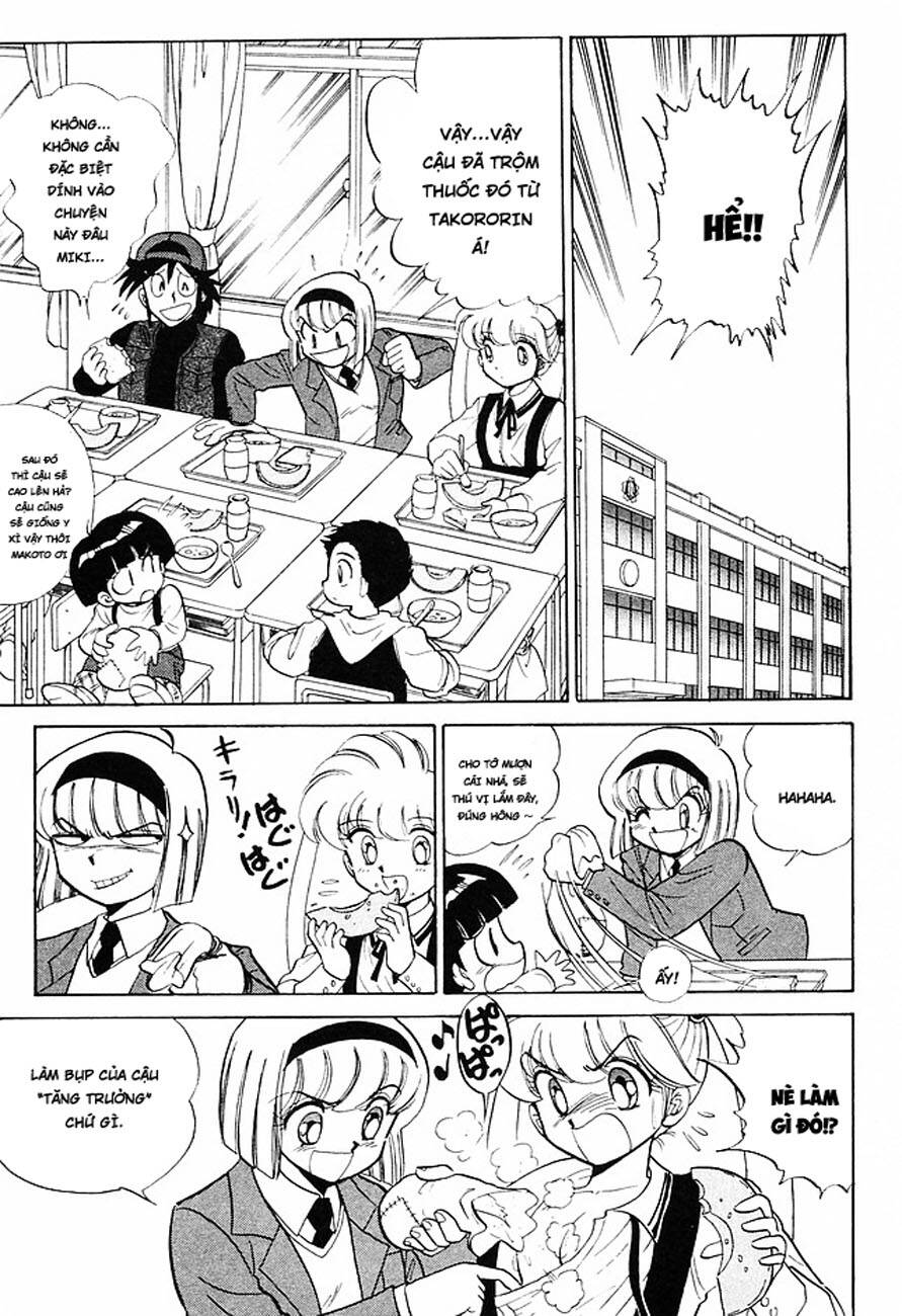 jigoku sensei nube - người thầy dũng cảm chapter 155 10