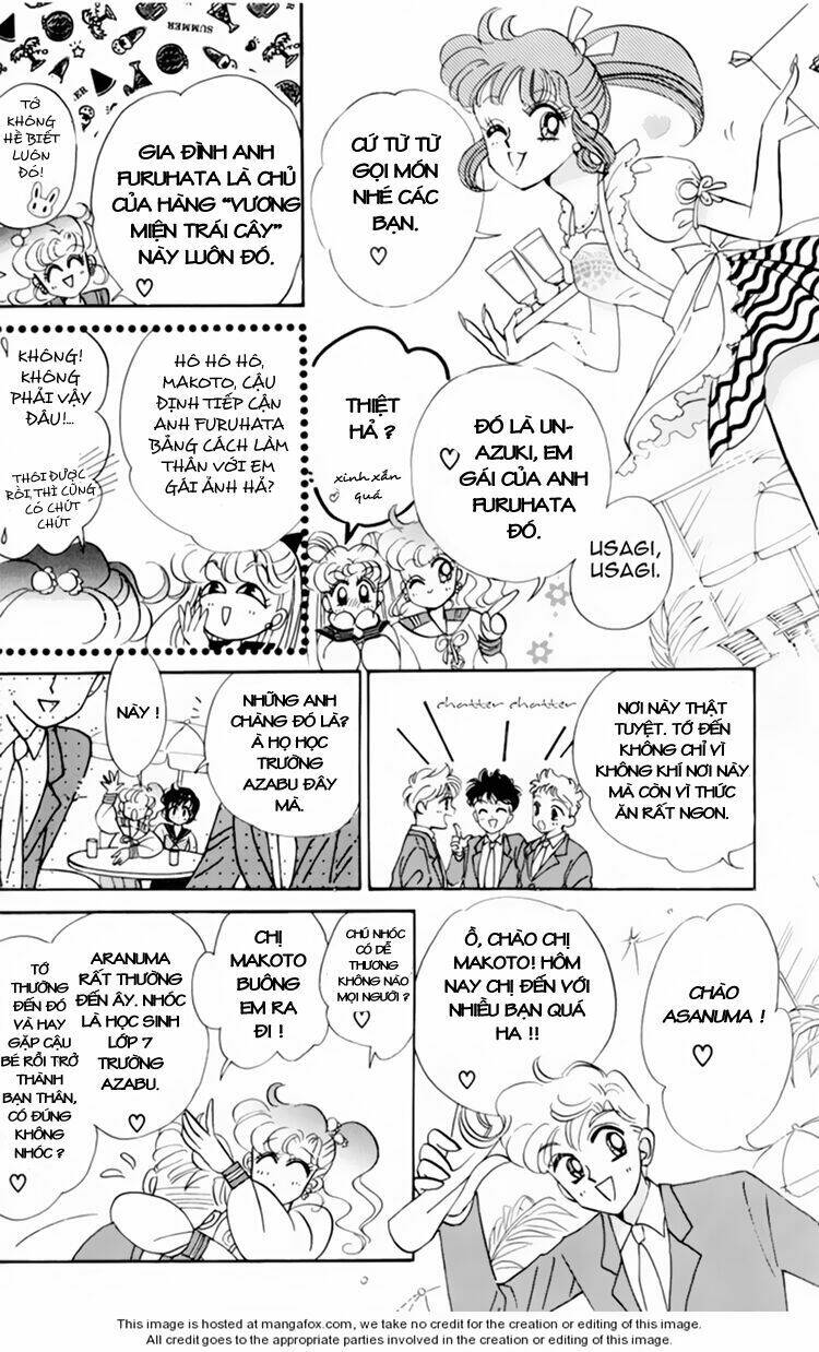 thủy thủ mặt trăng chapter 15.1 20