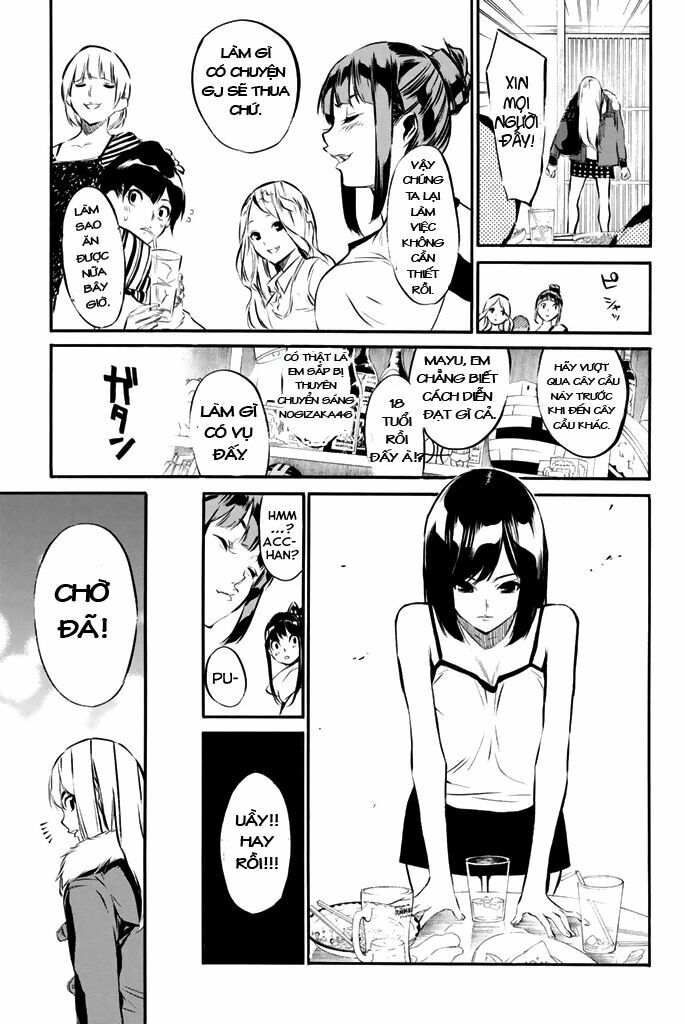 akb49 - renai kinshi jourei chapter 75 17