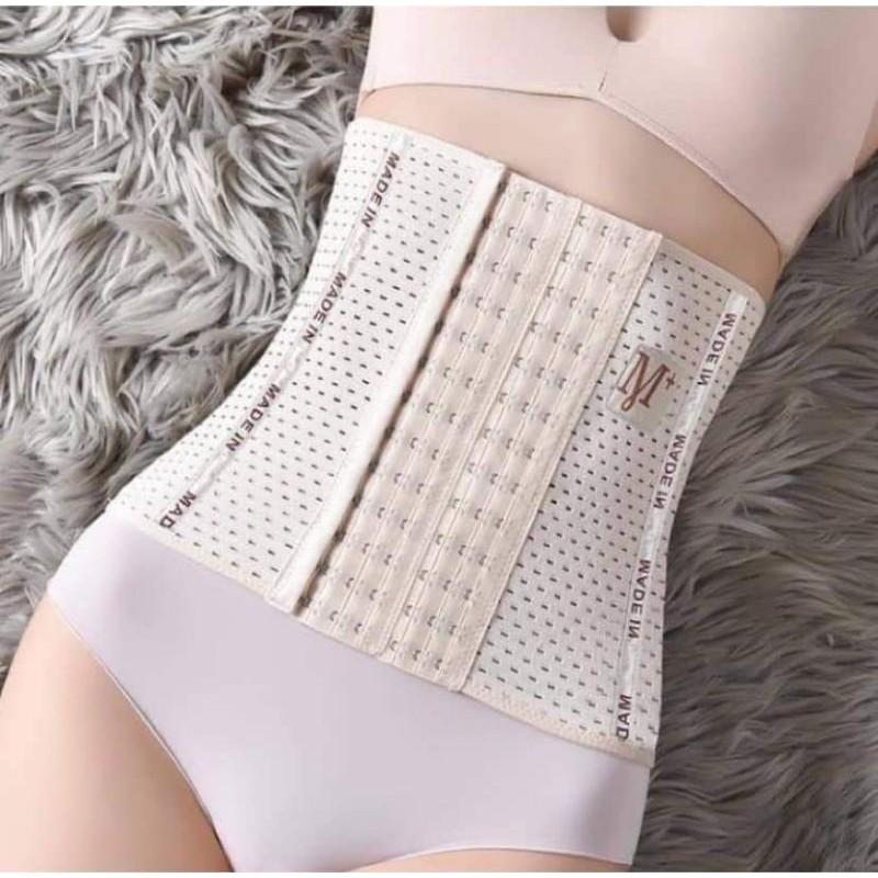 Đai gen bụng thông hơi M+ cao cấp