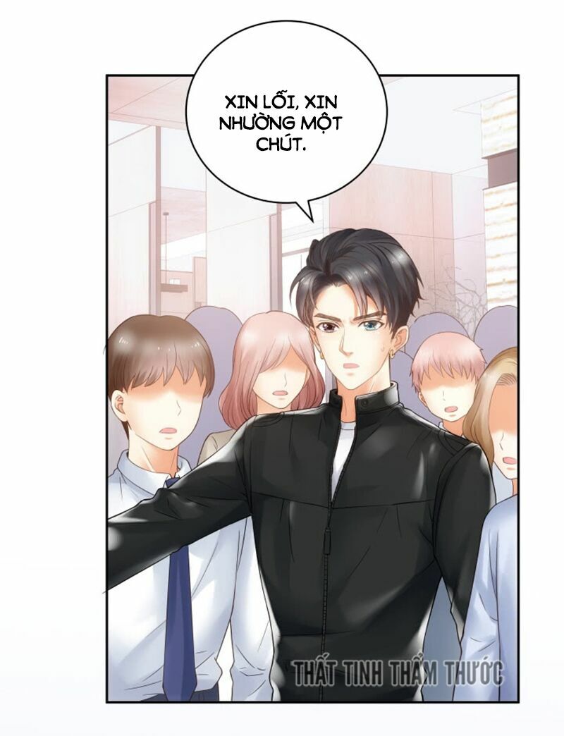 bạn trai 1/4 của tôi chapter 9 38