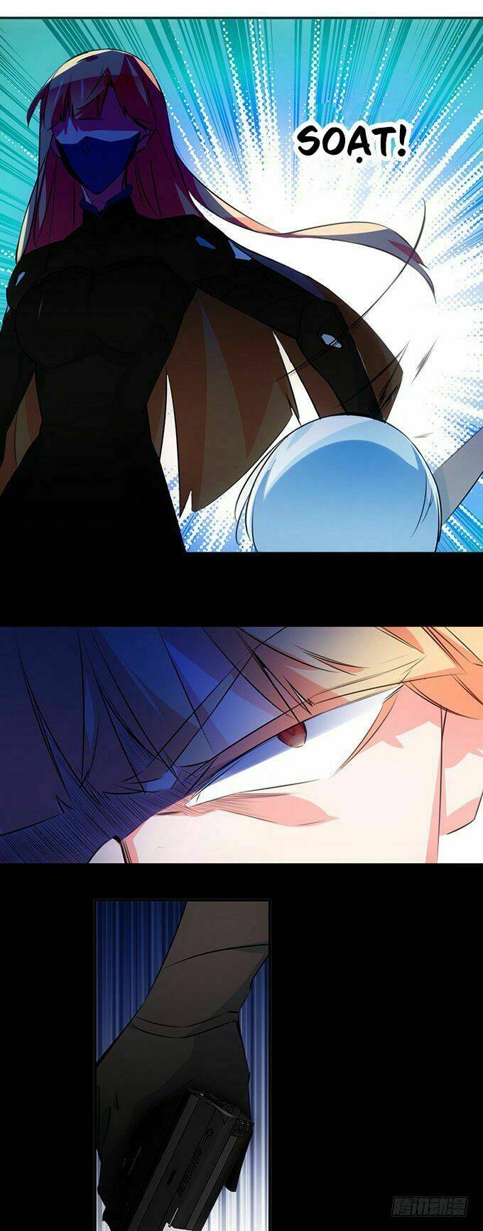 huyết đồng tử chapter 2 19