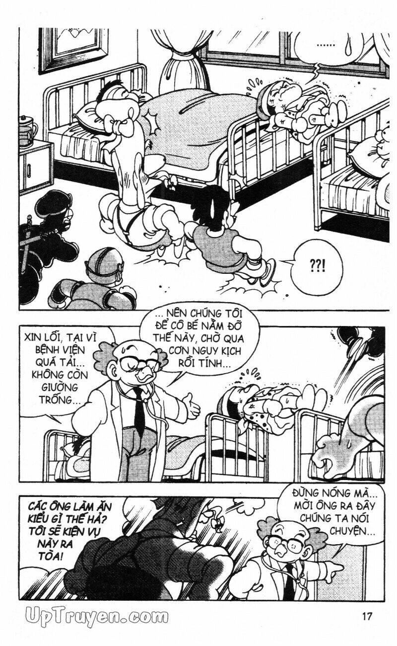 đội quân nhí nhố chapter 18 19