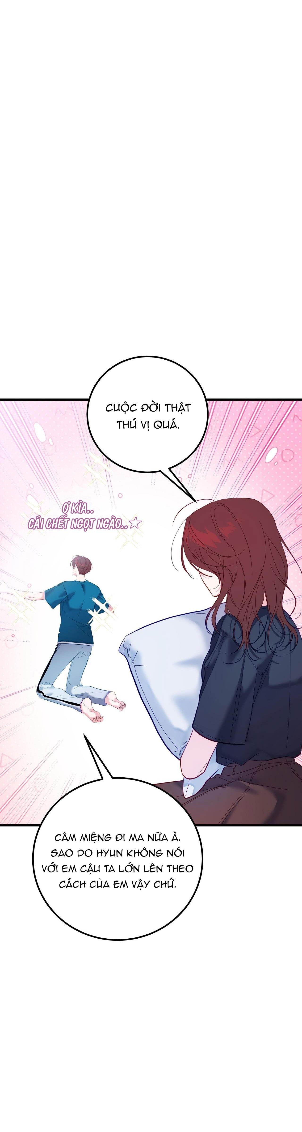 bl ngắn tuyển chọn Chapter 33.1 CẨN THẬN 1 20