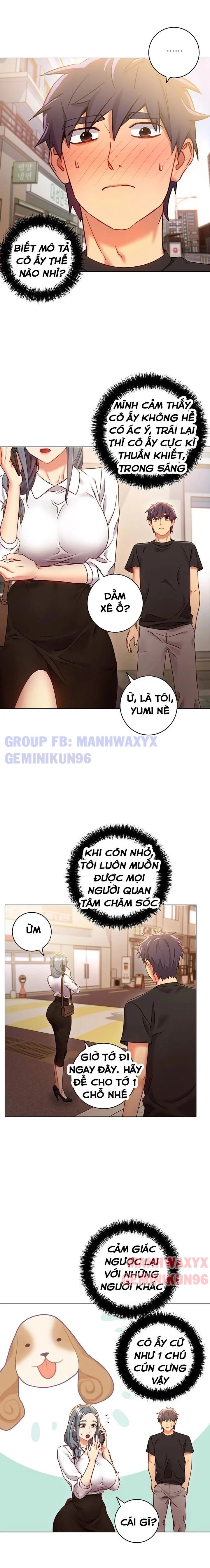 mẹ kế và những người bạn chapter 19 12