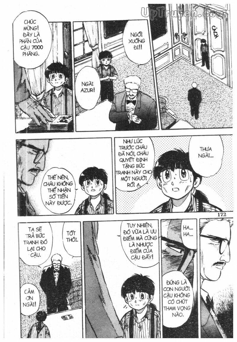 mush (họa sĩ thiên tài) chapter 6 175