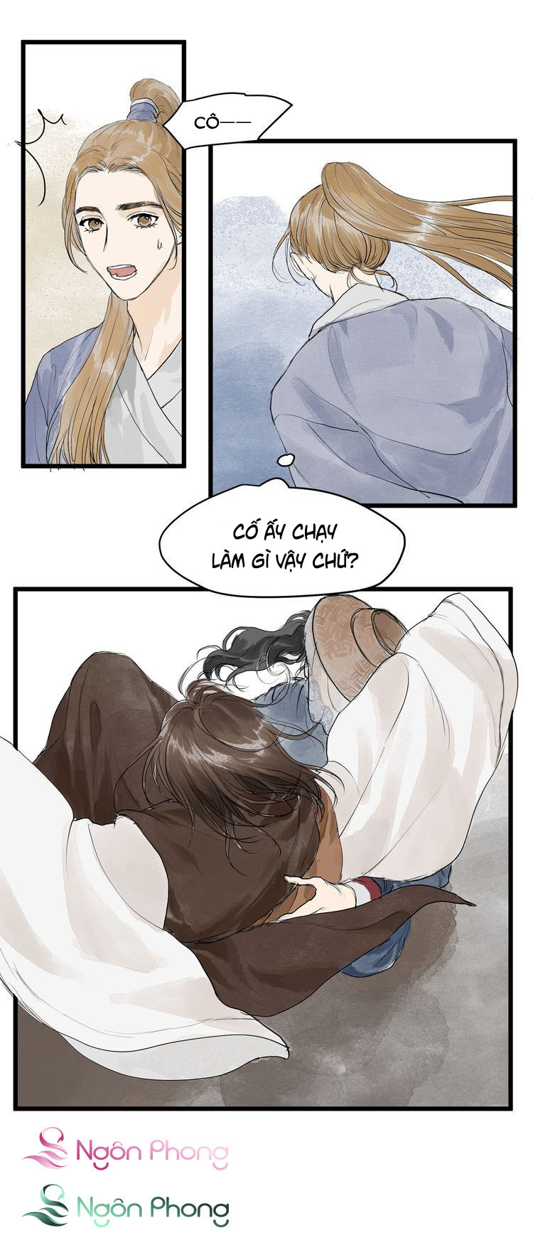 muốn làm nữ hiệp quá chapter 30 8