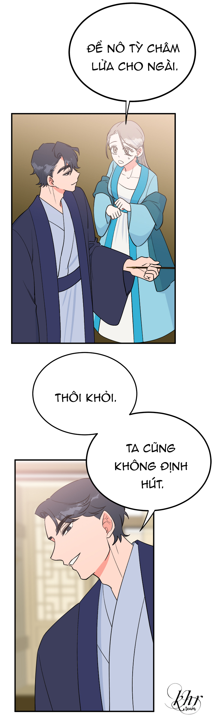 độc chủ chapter 23 20