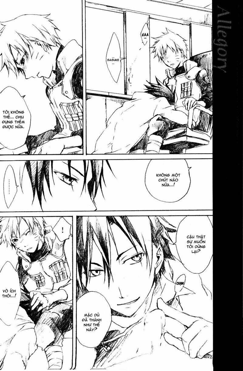 cửu vĩ hồ ly dj - allegory chapter 1 10