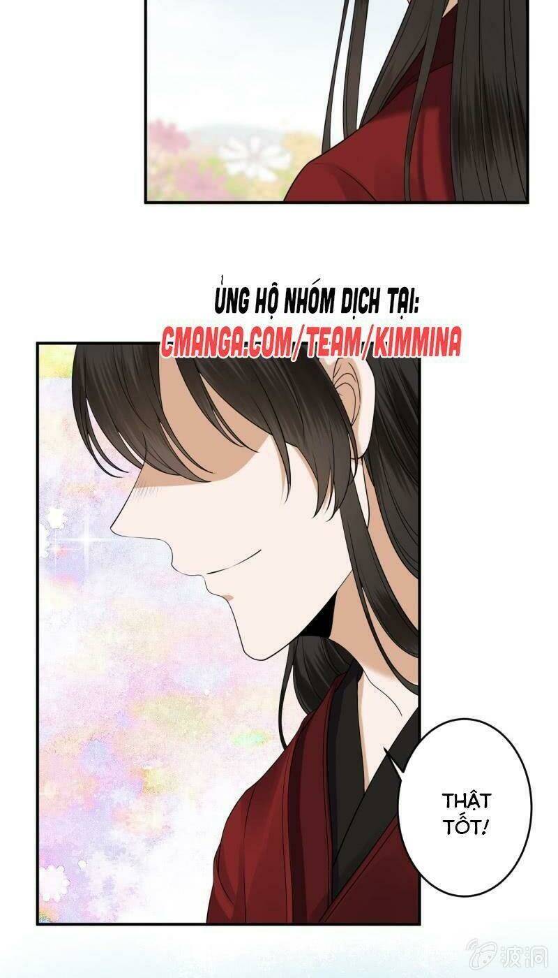 vương gia kiêu ngạo quá khó cua chapter 132 22