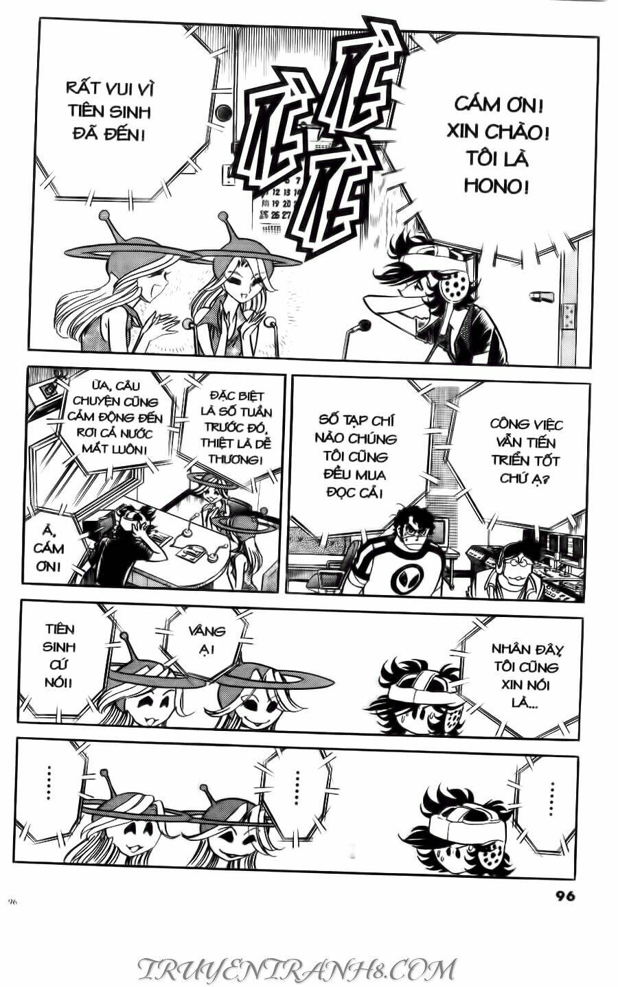 cây bút thần kỳ chapter 14 35