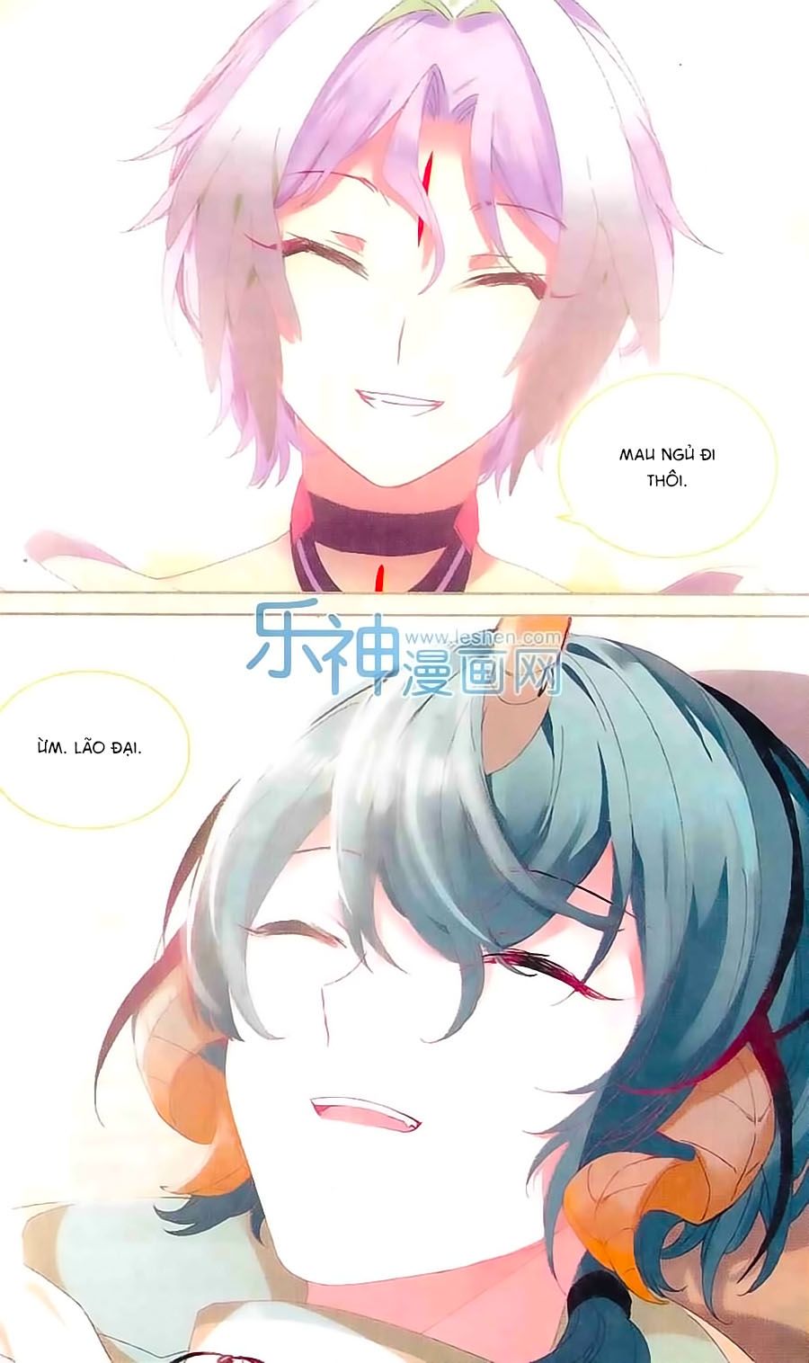 thiên hành thiết sự chapter 59 22