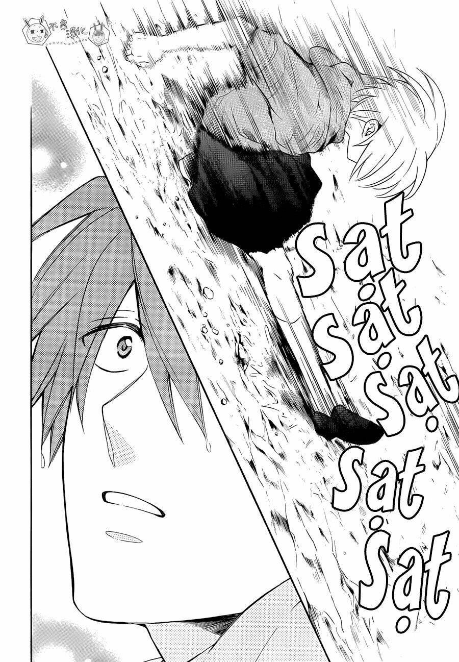 thầy giáo của tôi chapter 110 28