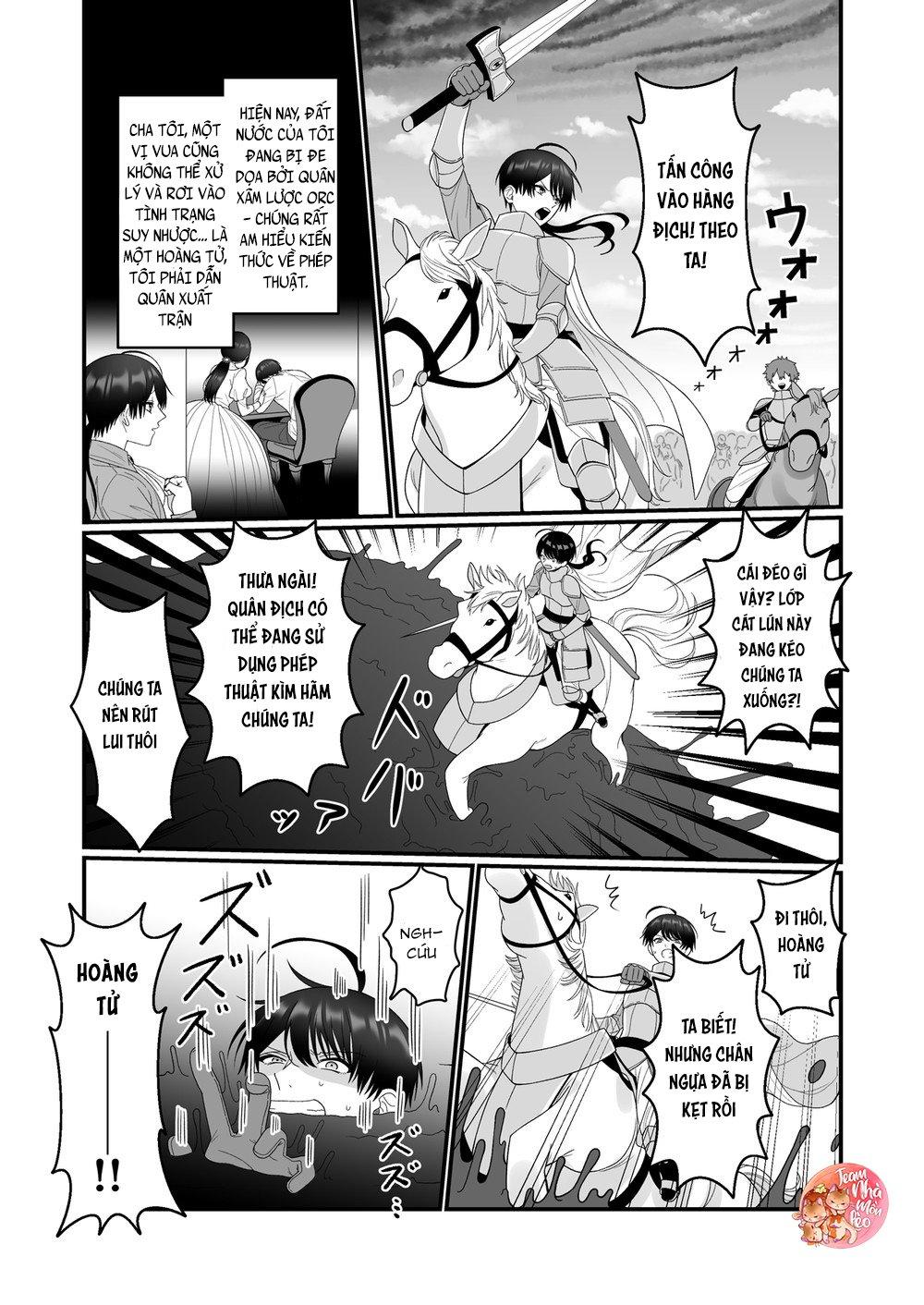 oneshot bl từ nhiều tác giả - mlèo dịch chapter 53 1