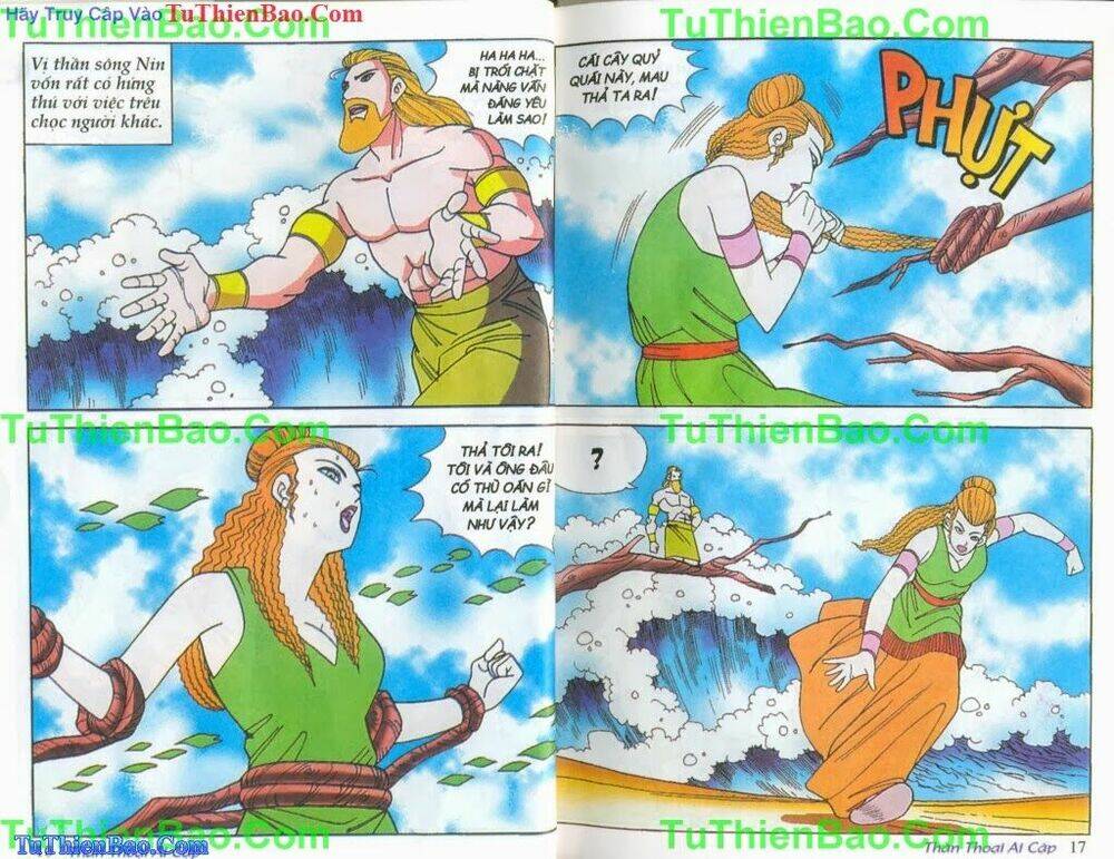 thần thoại ai cập chapter 3 9