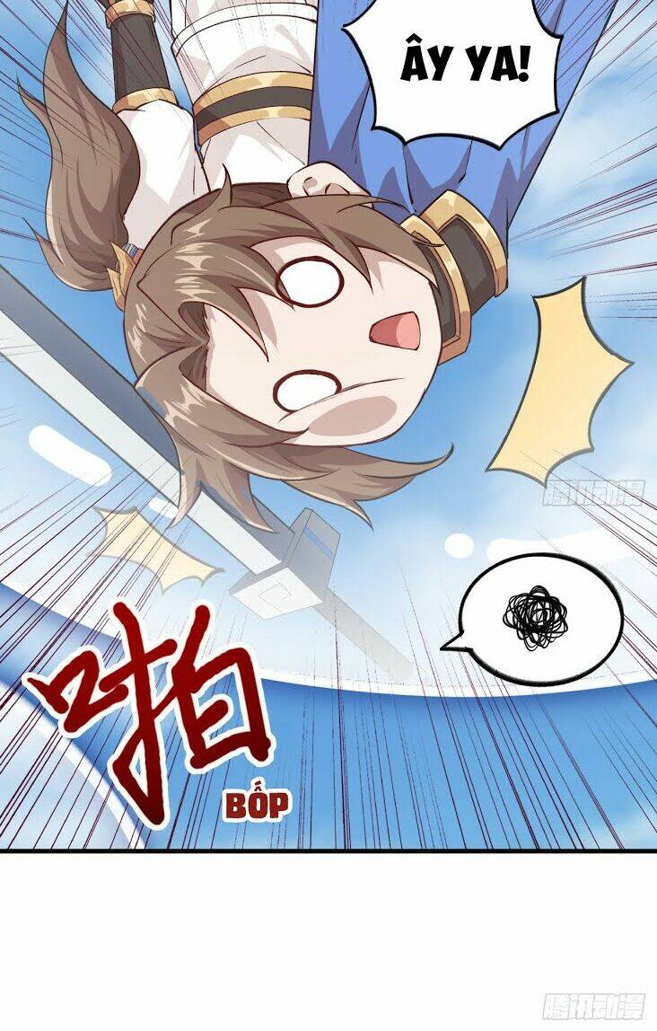 trường an tưởng tượng chapter 31 5