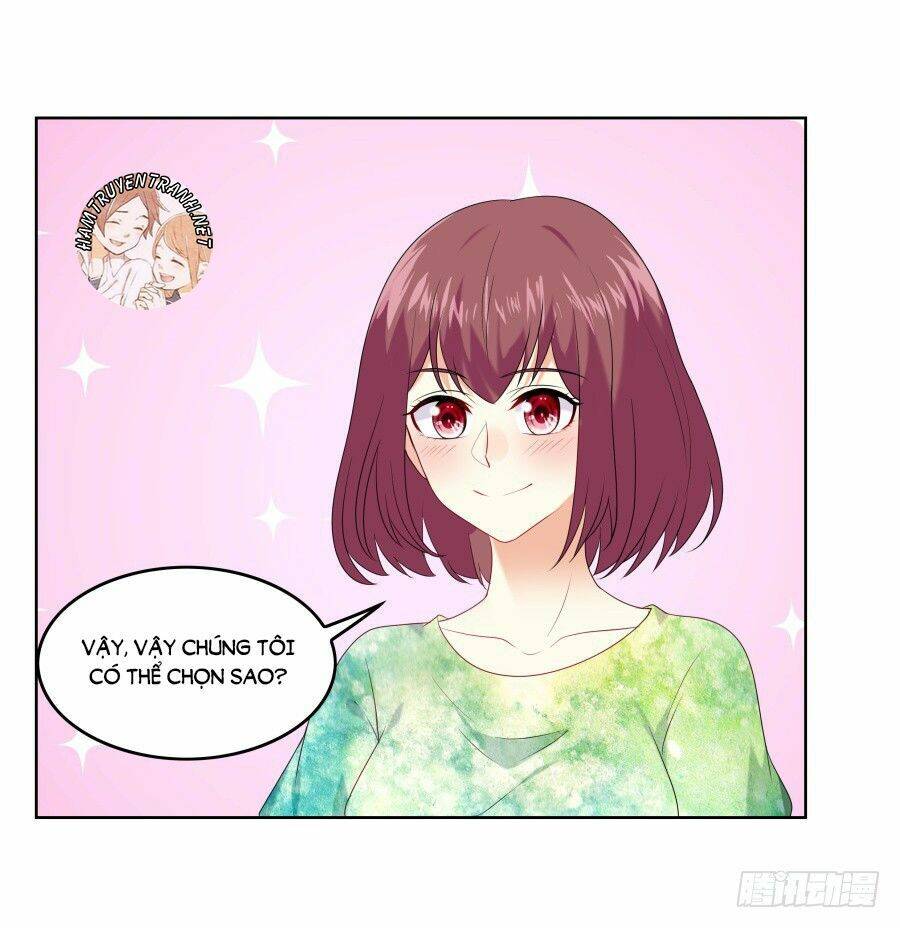 bảo bối thiên ức hào môn chapter 18.1 22