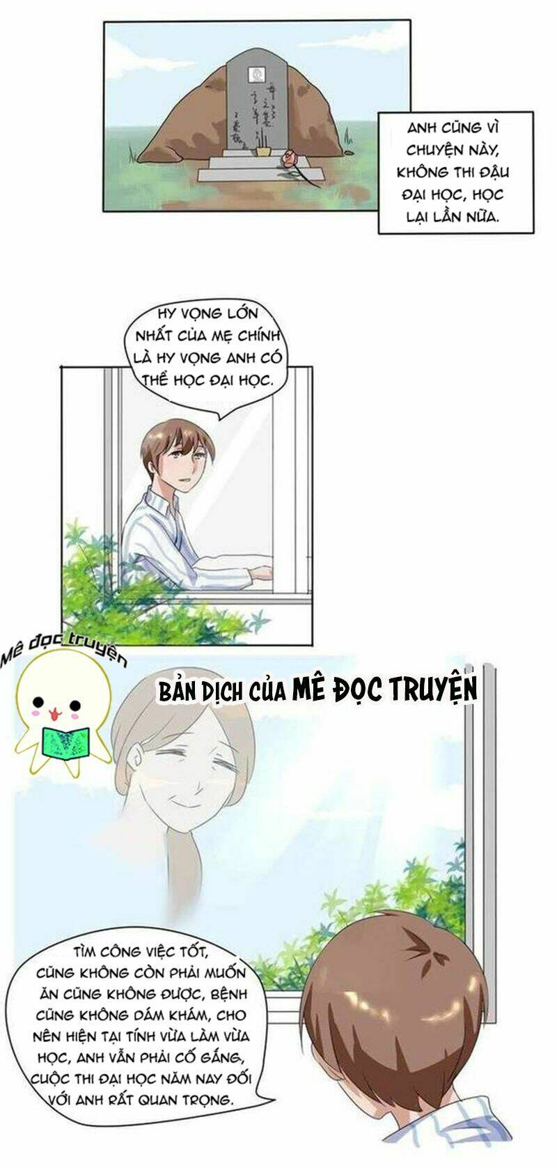 quỷ oa kiều thê của tôi chapter 9 3