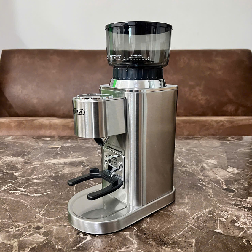 Máy xay hạt cà phê Espresso chuyên nghiệp thương hiệu Mỹ cao cấp HiBREW G7 - Công suất 150W - Hàng nhập khẩu
