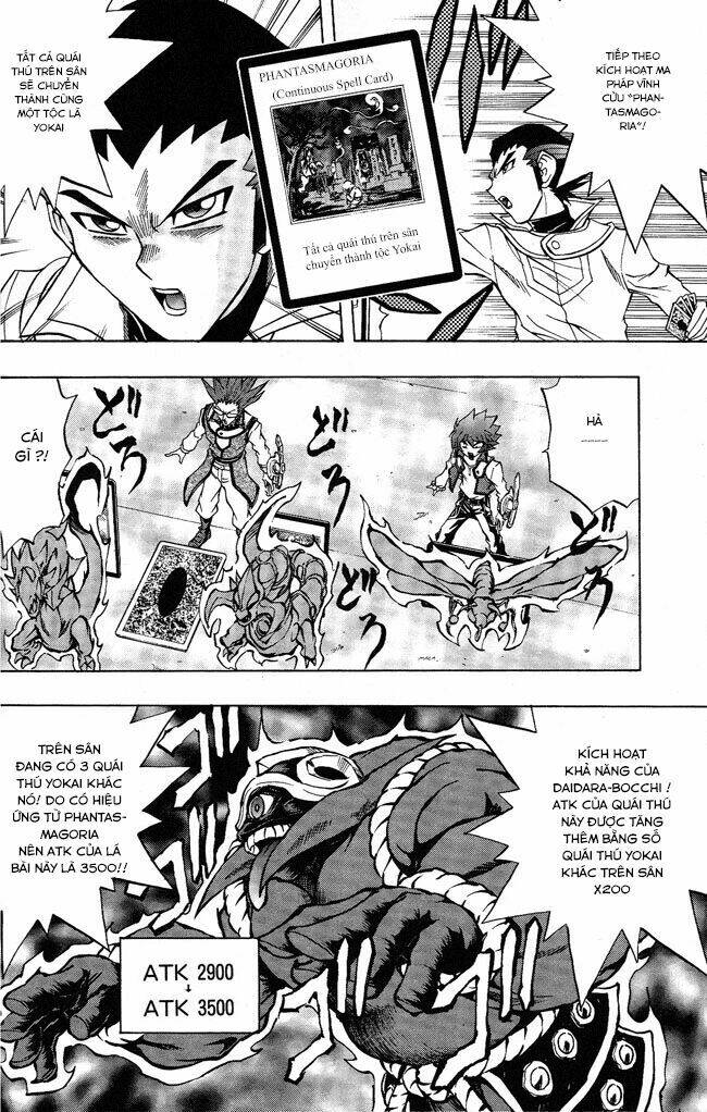 vua trò chơi - gx chapter 47 10