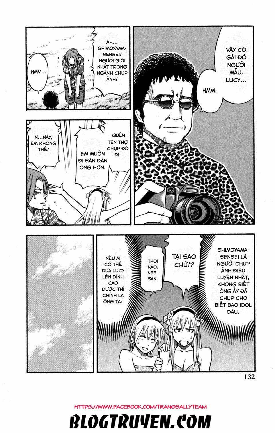 yuria 100 shiki chapter 63 8