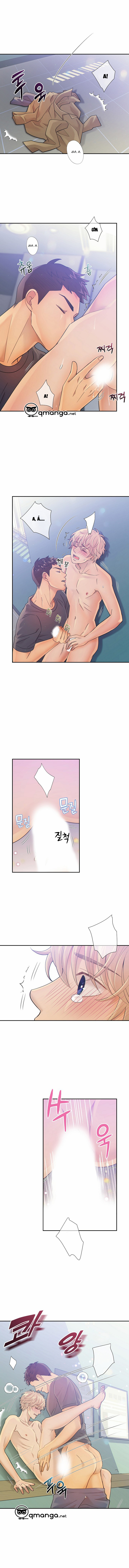 thời gian giữa sói và chó chapter 16 5