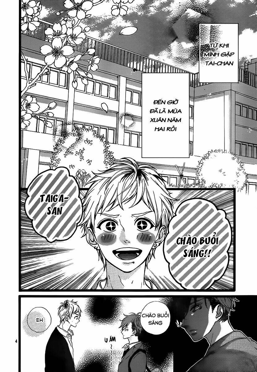 honey (meguro amu) chapter 27 6