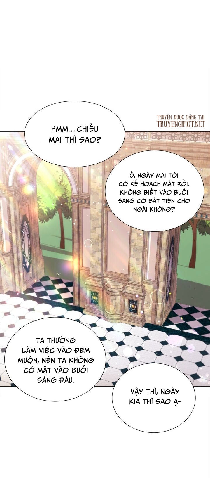 cách để nhân vật phụ phá đảo game hẹn hò chapter 16 62