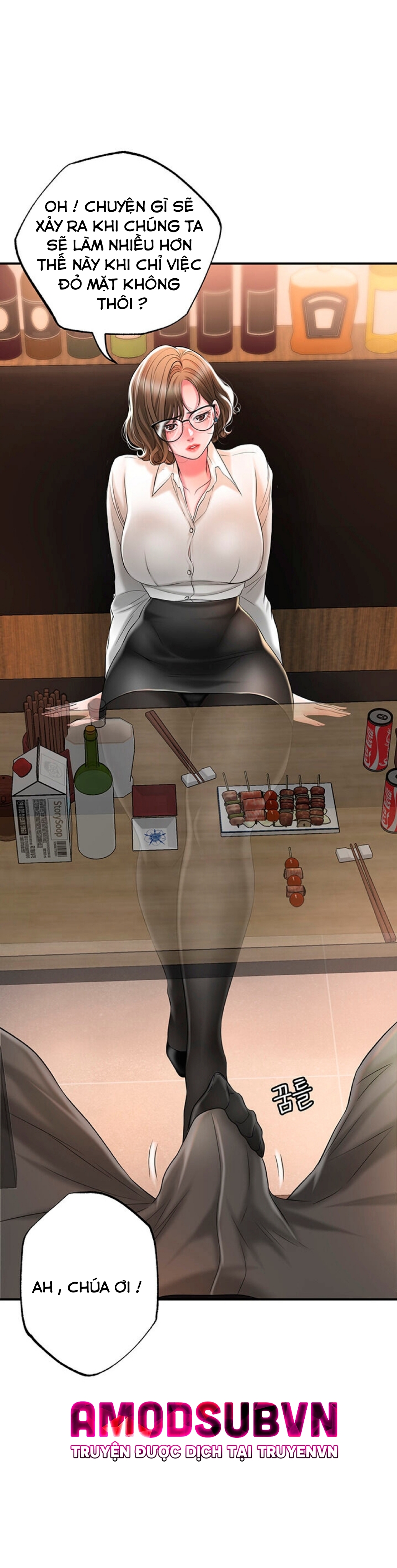 thị trấn nóng bỏng chapter 18 35