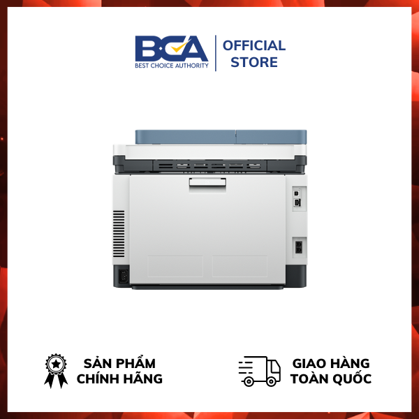 Máy in màu đa chức năng HP Color LaserJet Pro MFP 3303fdw (499M8A) - Hàng chính hãng