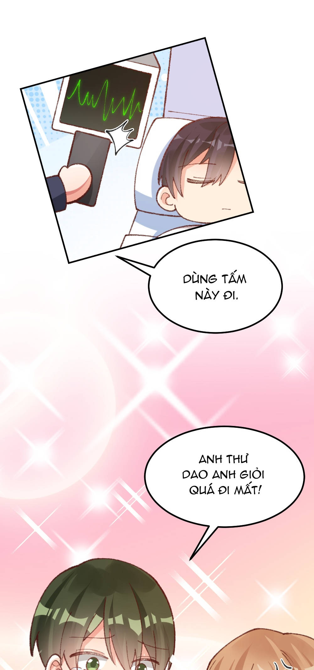 thân là quỷ súc up, tôi bị ảnh đế nhìn trúng rồi chapter 27 10