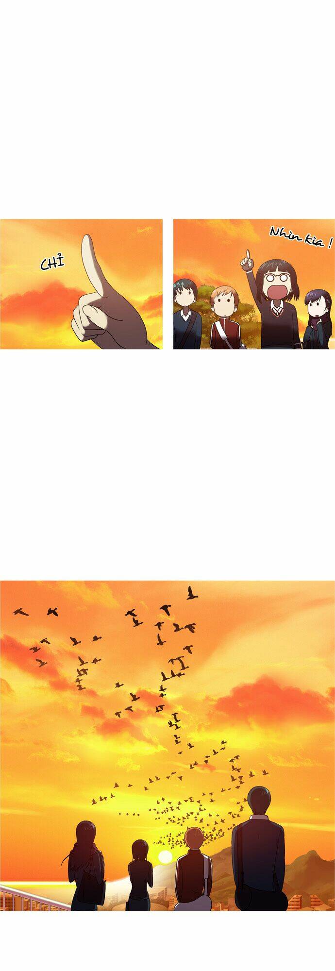 ma cà rồng biết yêu chapter 25 17