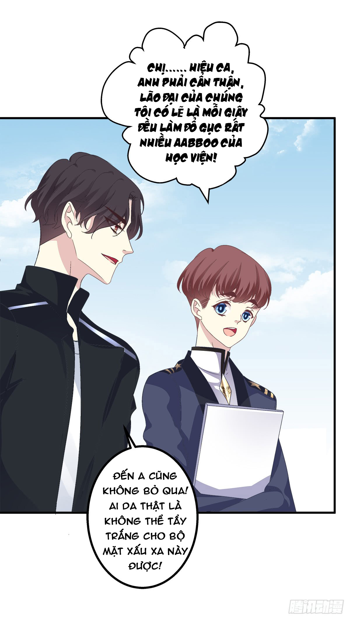 kiểm soát tuyệt đối chapter 14 48