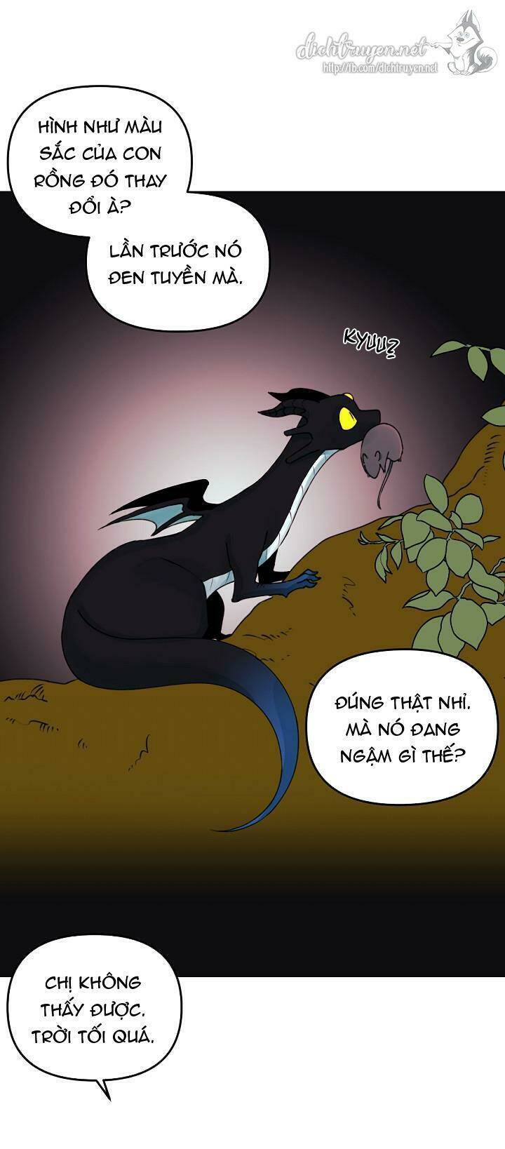 công chúa bãi rác chapter 12 5