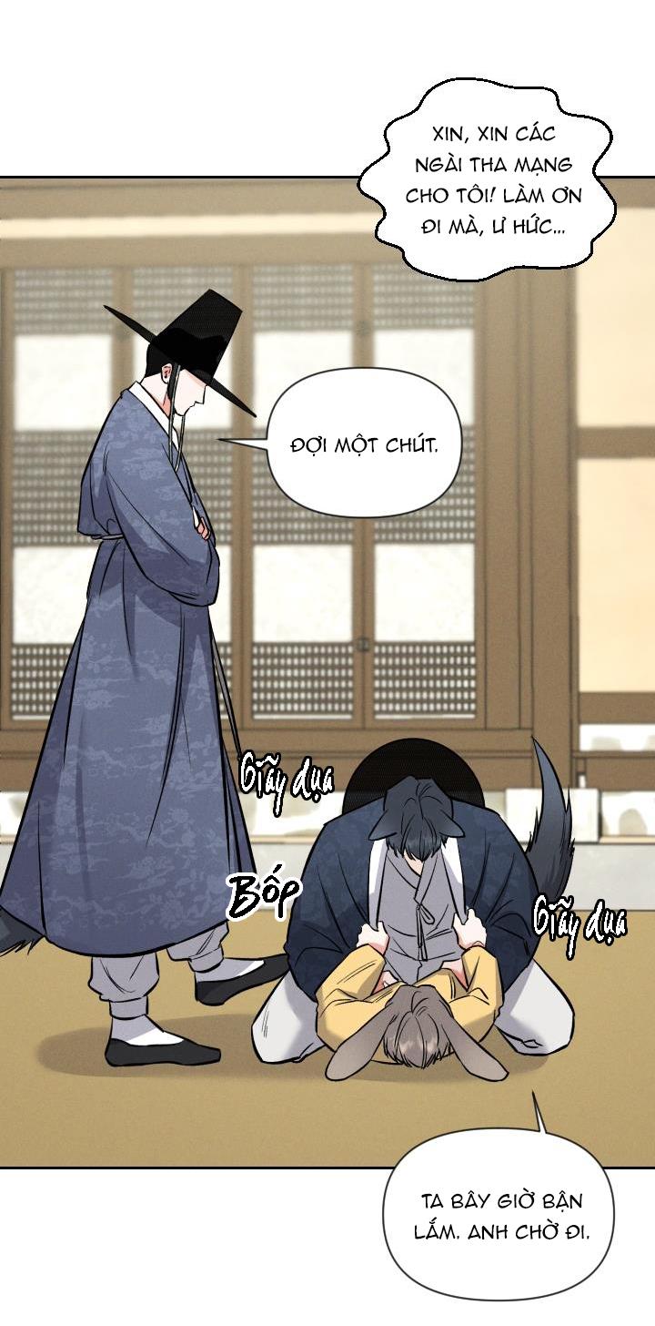 mặt trời của đêm chapter 21.5 23