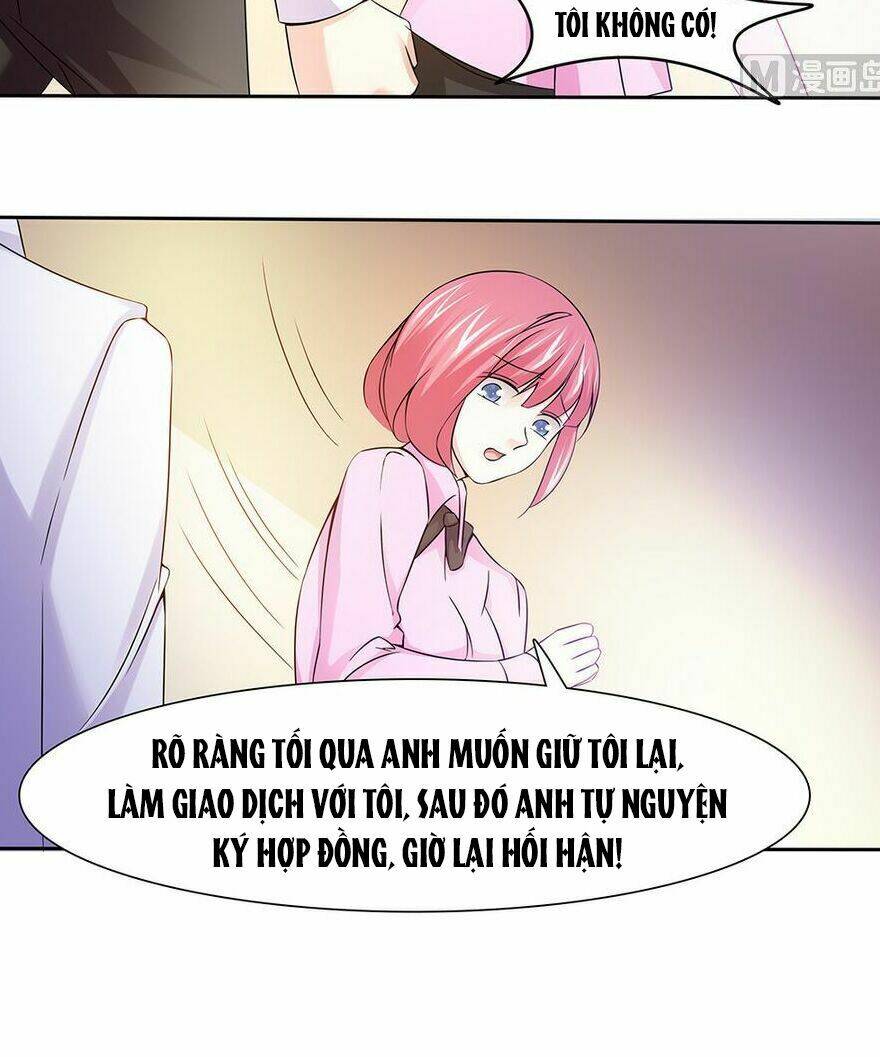 chủ tịch và nữ sát thủ chapter 47 11