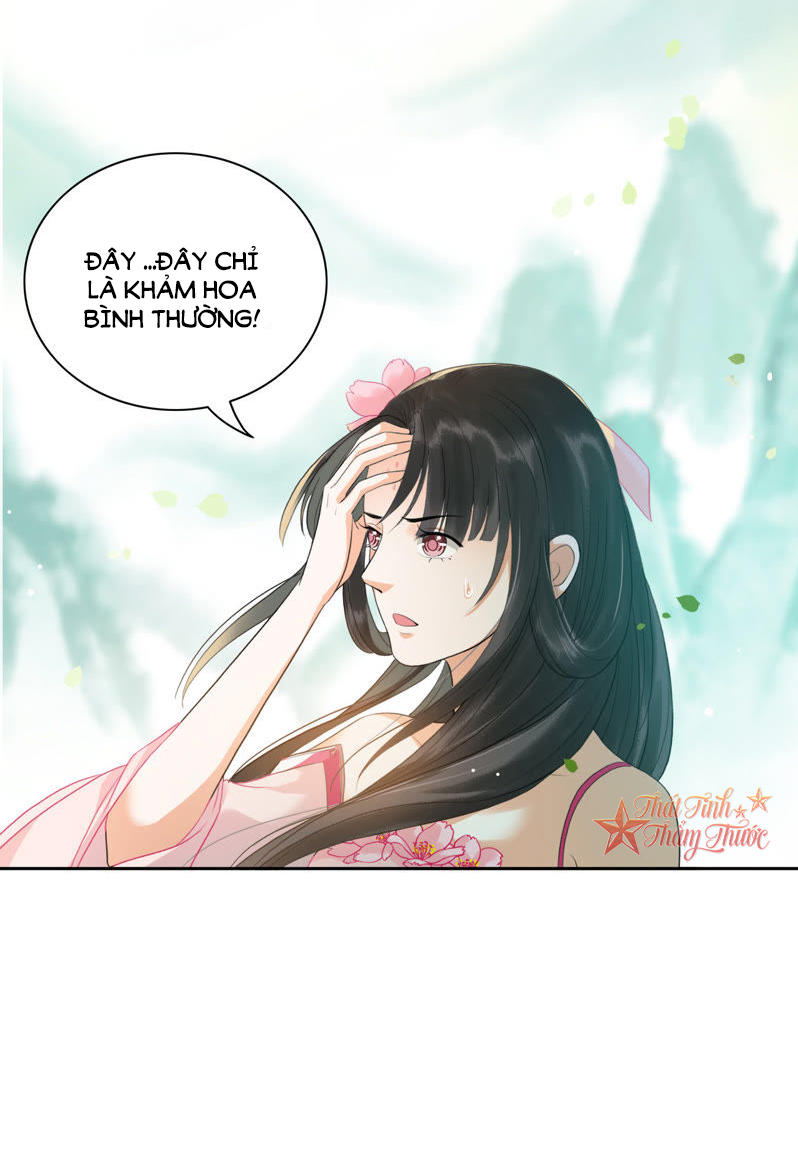 cách vách có một đào yêu chapter 19 39