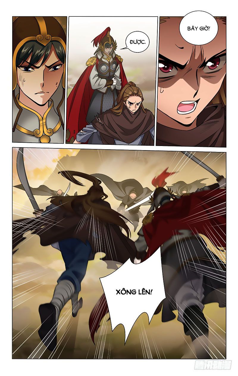 vương gia! không nên a! chapter 294 9