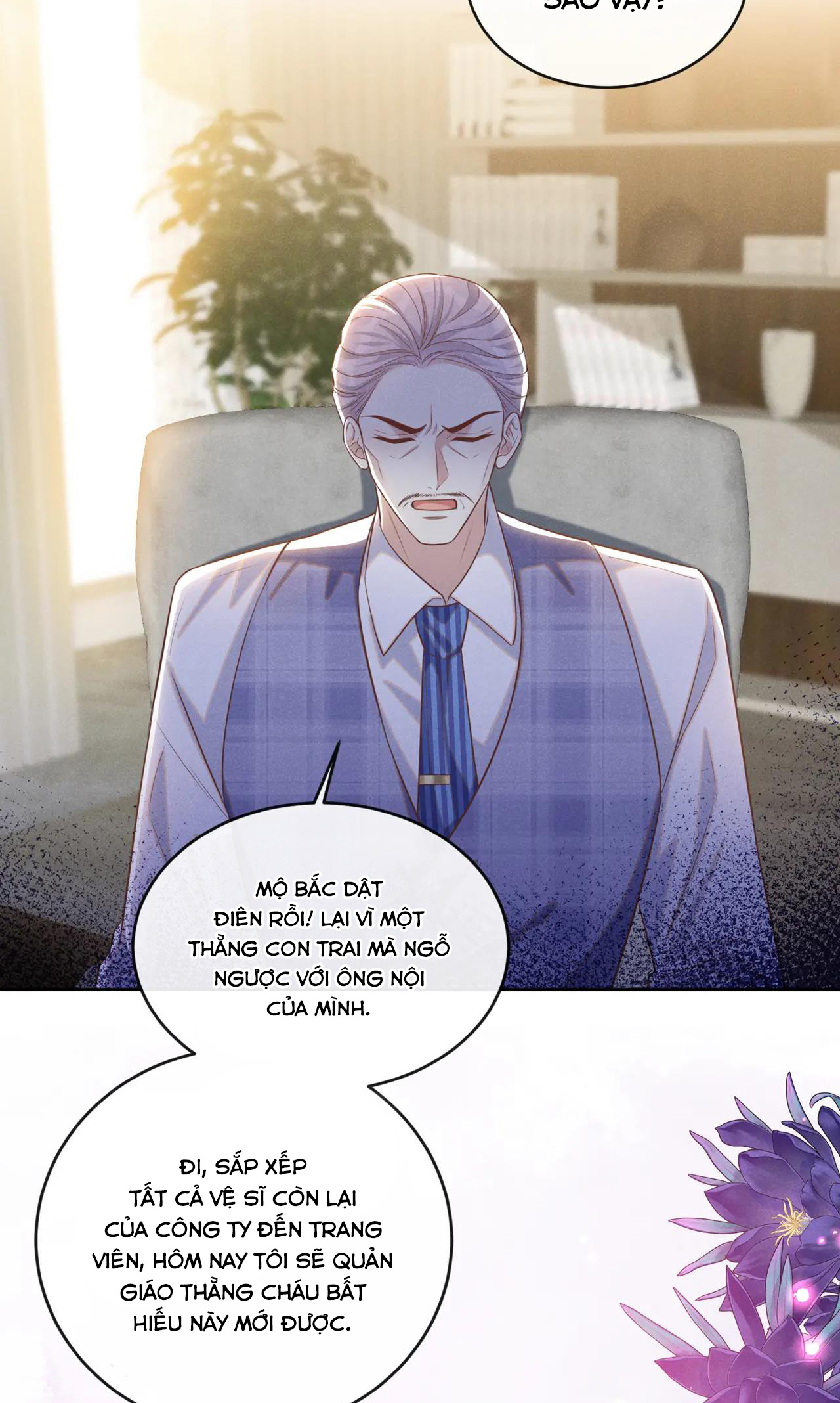 anh ấy gọi tôi là hắc liên hoa chapter 160 19