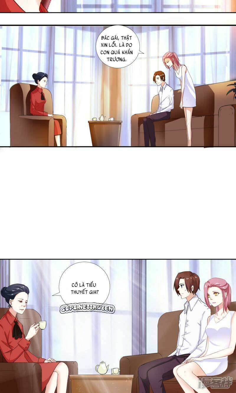 linh sủng manh thê giá đáo chapter 1 5