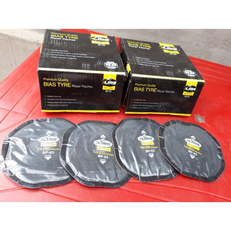 Hộp miếng vá lốp LMS BP-03 - Hàng chính hãng