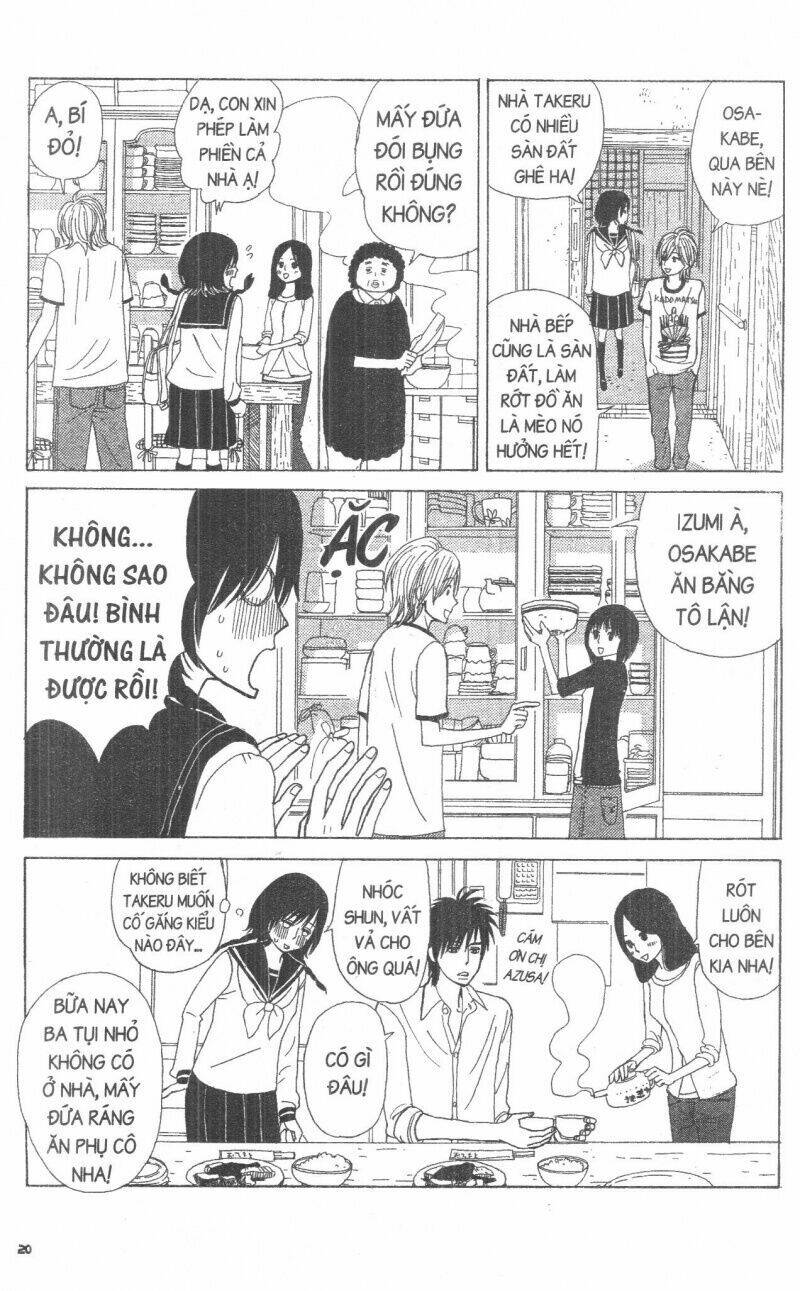 đứa con của tengu chapter 2 22