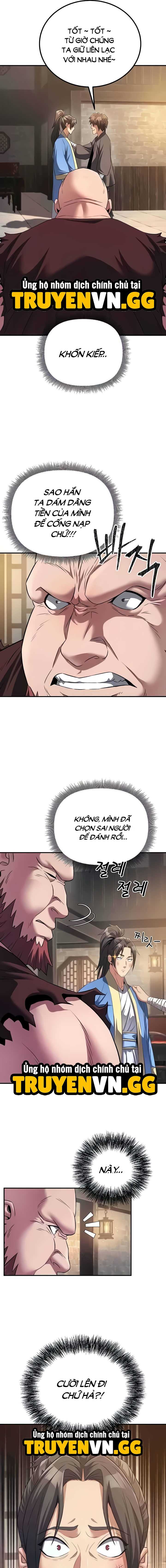 chúa quỷ khát dục chapter 7 14