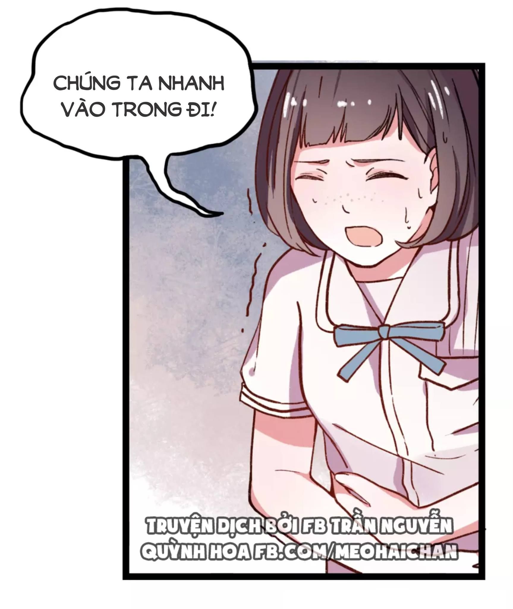 Cậu Đã Từng Yêu Tôi chapter 8 - Trang 16