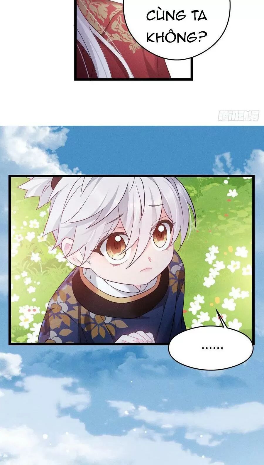 ta mới không gả cho hoàng tử phản diện chapter 46 10