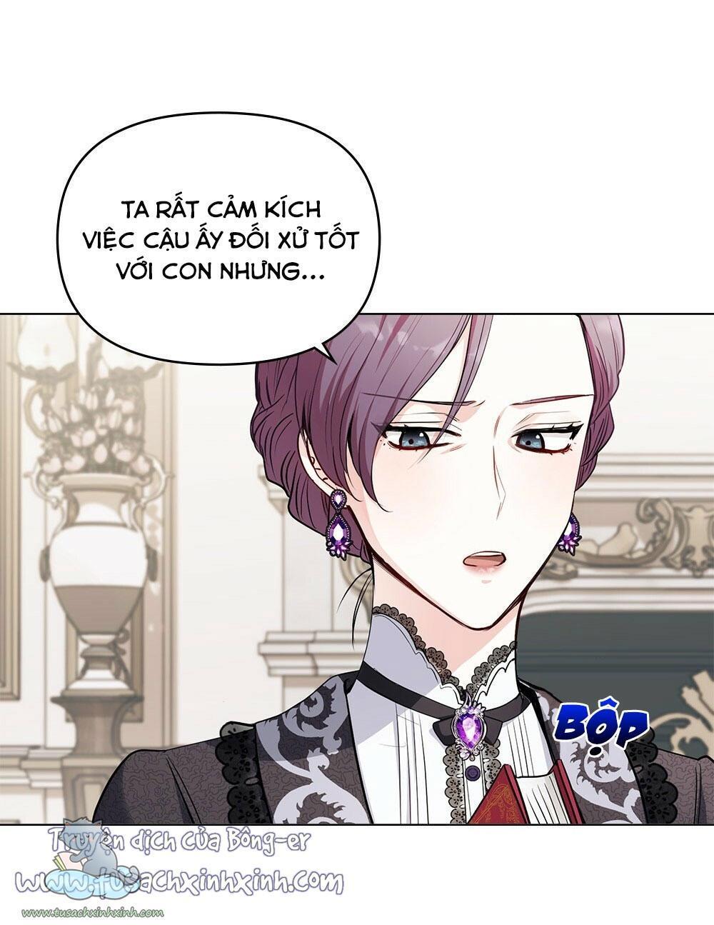 kiên nhẫn chút nào, đại công tước chapter 16 18