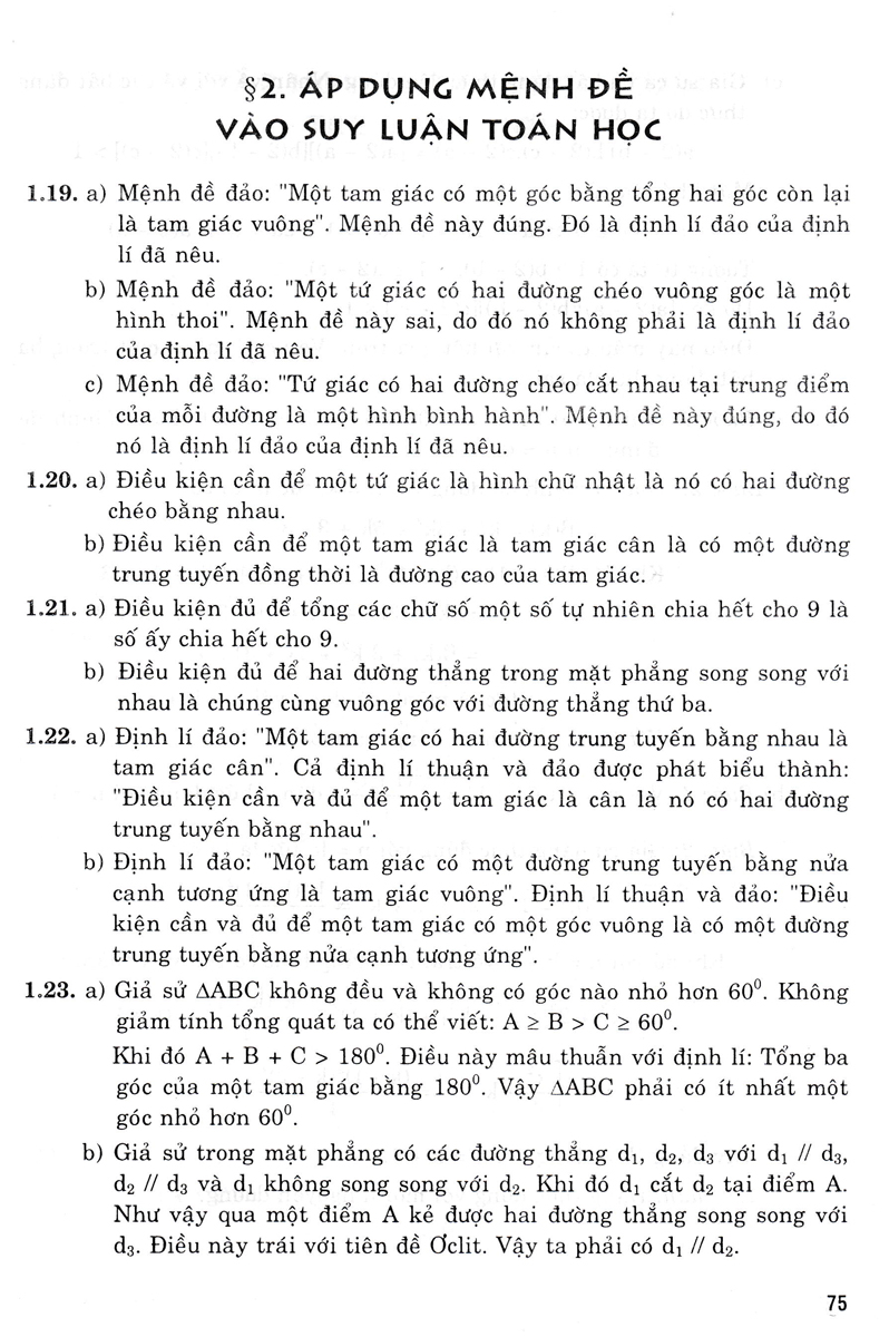 Bài Tập Toán 10 - Tập 1: Cơ Bản Và Nâng Cao - HA