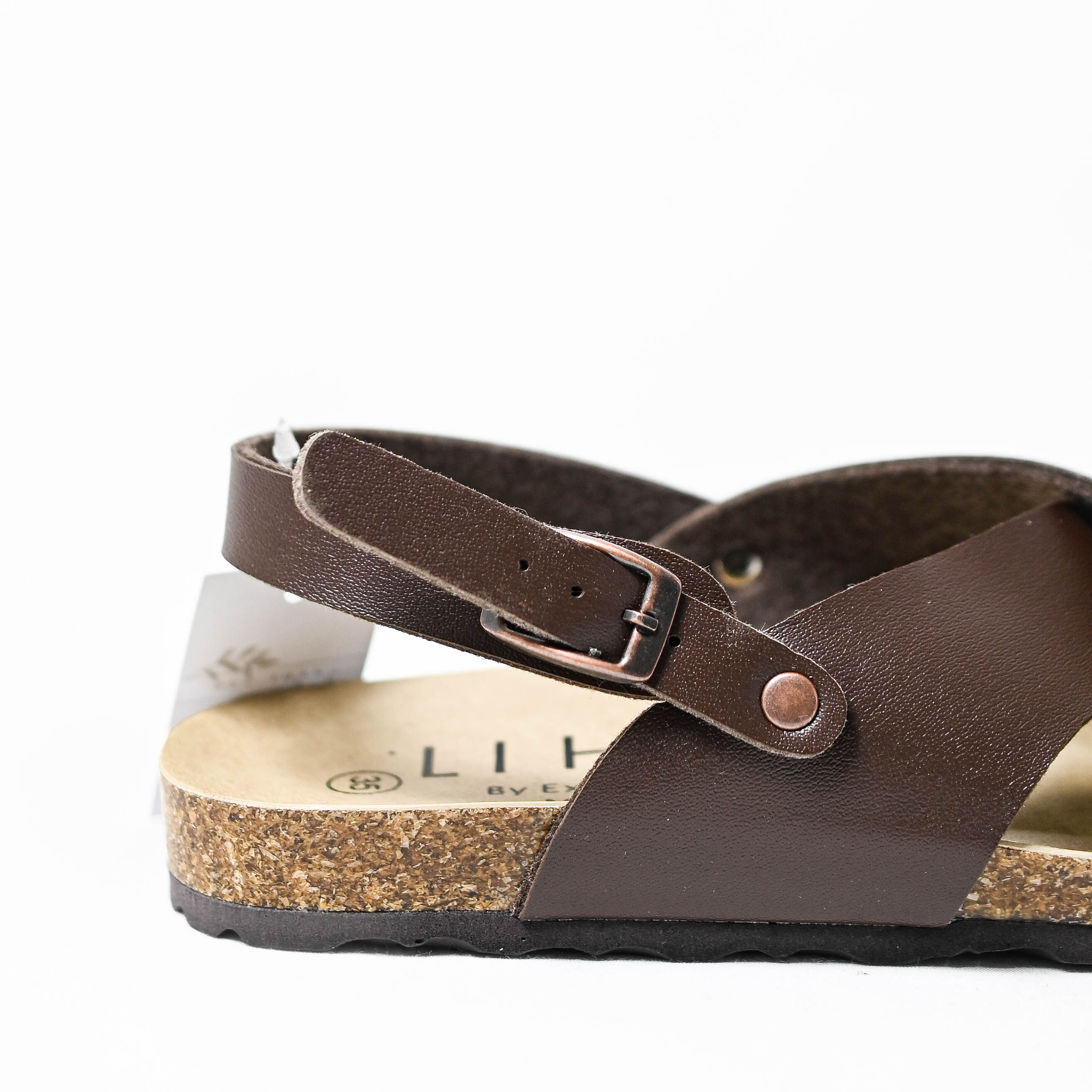 Sandal trệt Lihsing nữ